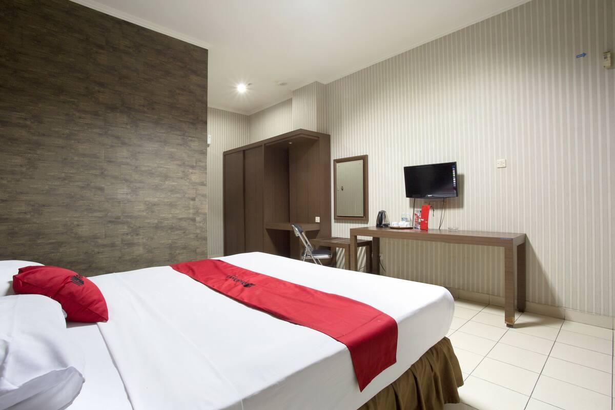 Reddoorz @ Surapati Hotel Bandung Eksteriør billede